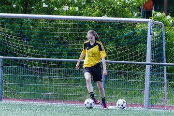 Bild 103 - B-Juniorinnen SG Trittau/S�dstormarn - SV Frisia 03 Risum Lindholm : Ergebnis: 3:1